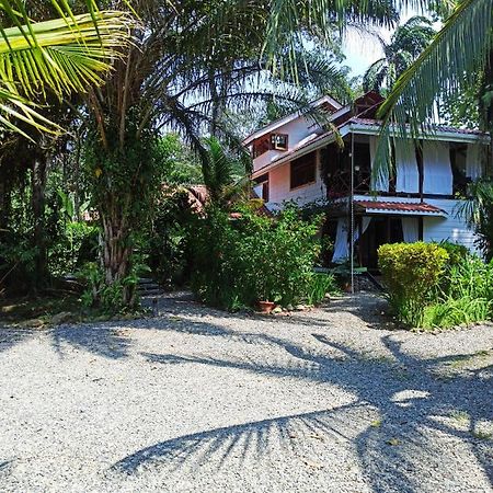 Chilamate Holiday House Puerto Viejo de Talamanca Dış mekan fotoğraf
