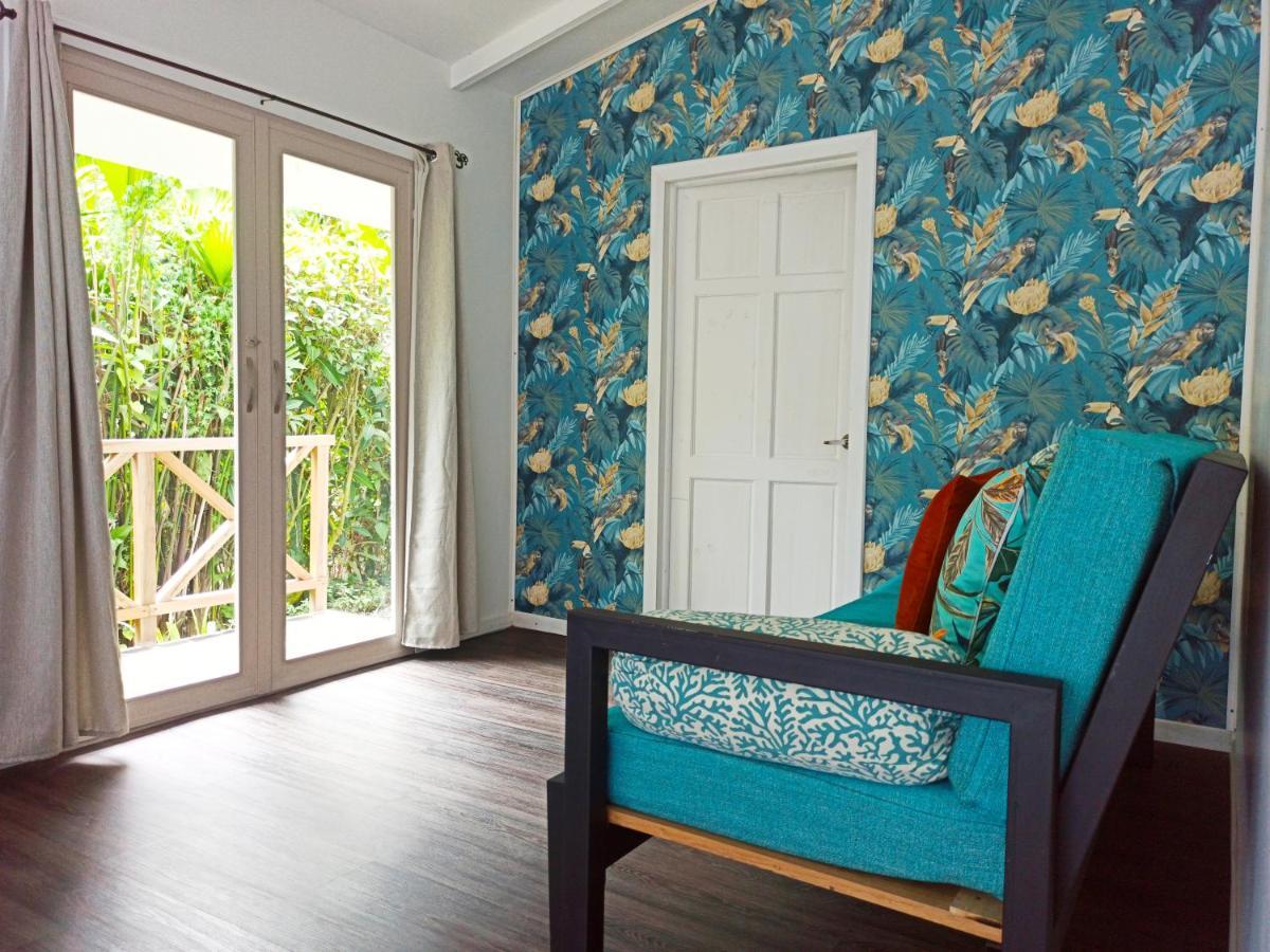 Chilamate Holiday House Puerto Viejo de Talamanca Dış mekan fotoğraf