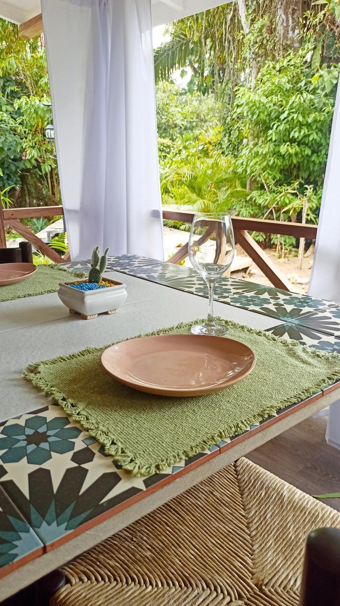 Chilamate Holiday House Puerto Viejo de Talamanca Oda fotoğraf