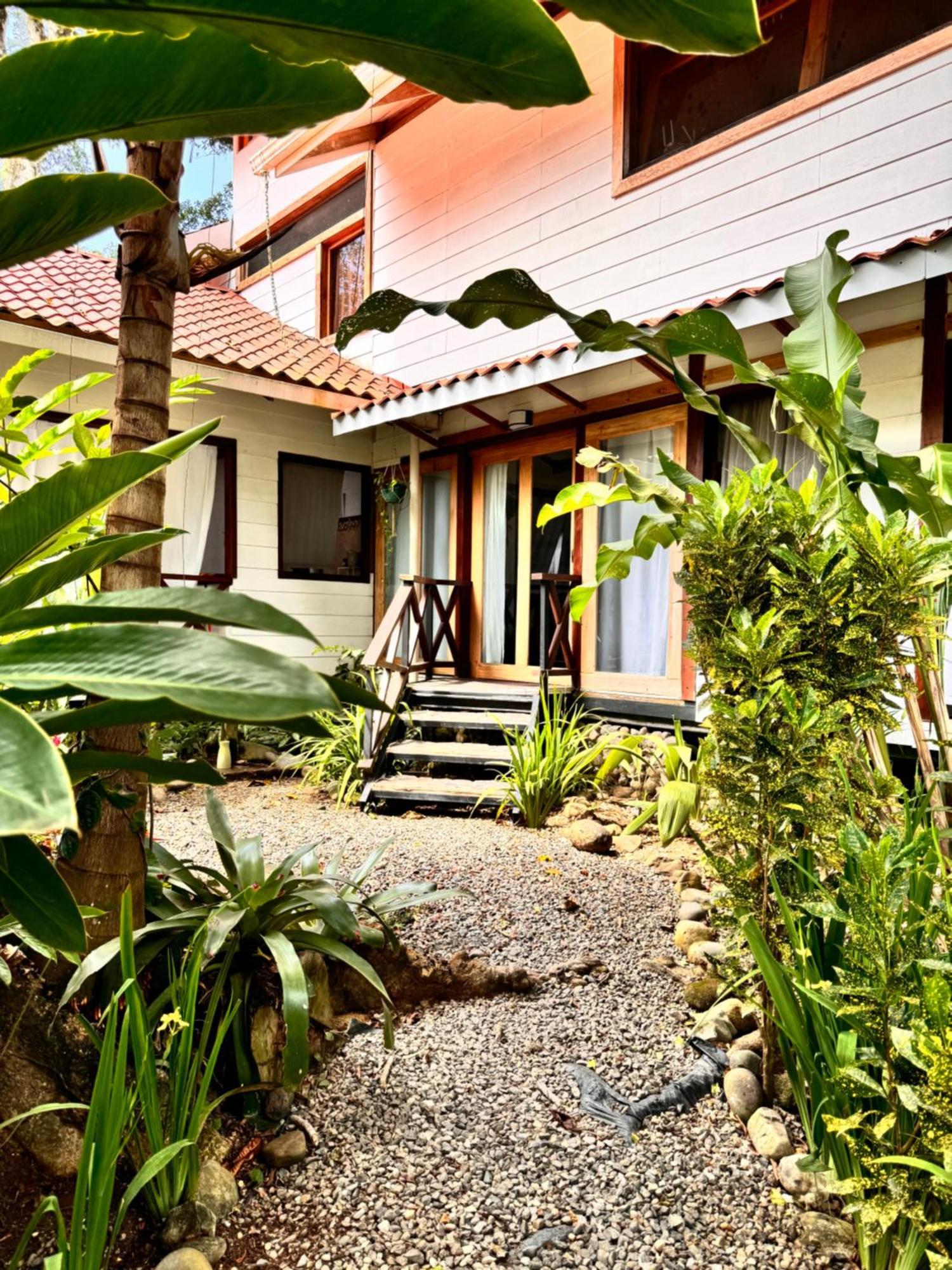 Chilamate Holiday House Puerto Viejo de Talamanca Dış mekan fotoğraf