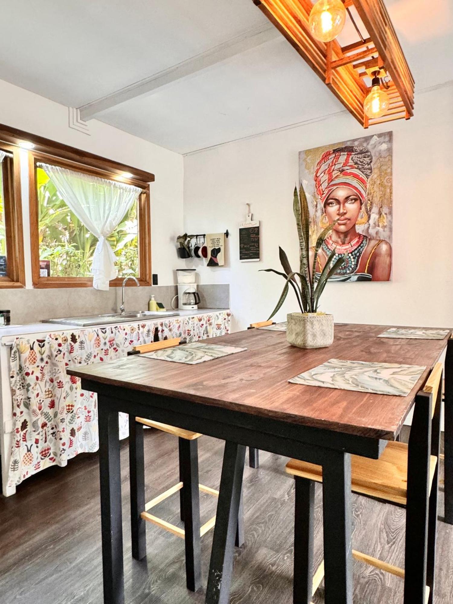 Chilamate Holiday House Puerto Viejo de Talamanca Dış mekan fotoğraf
