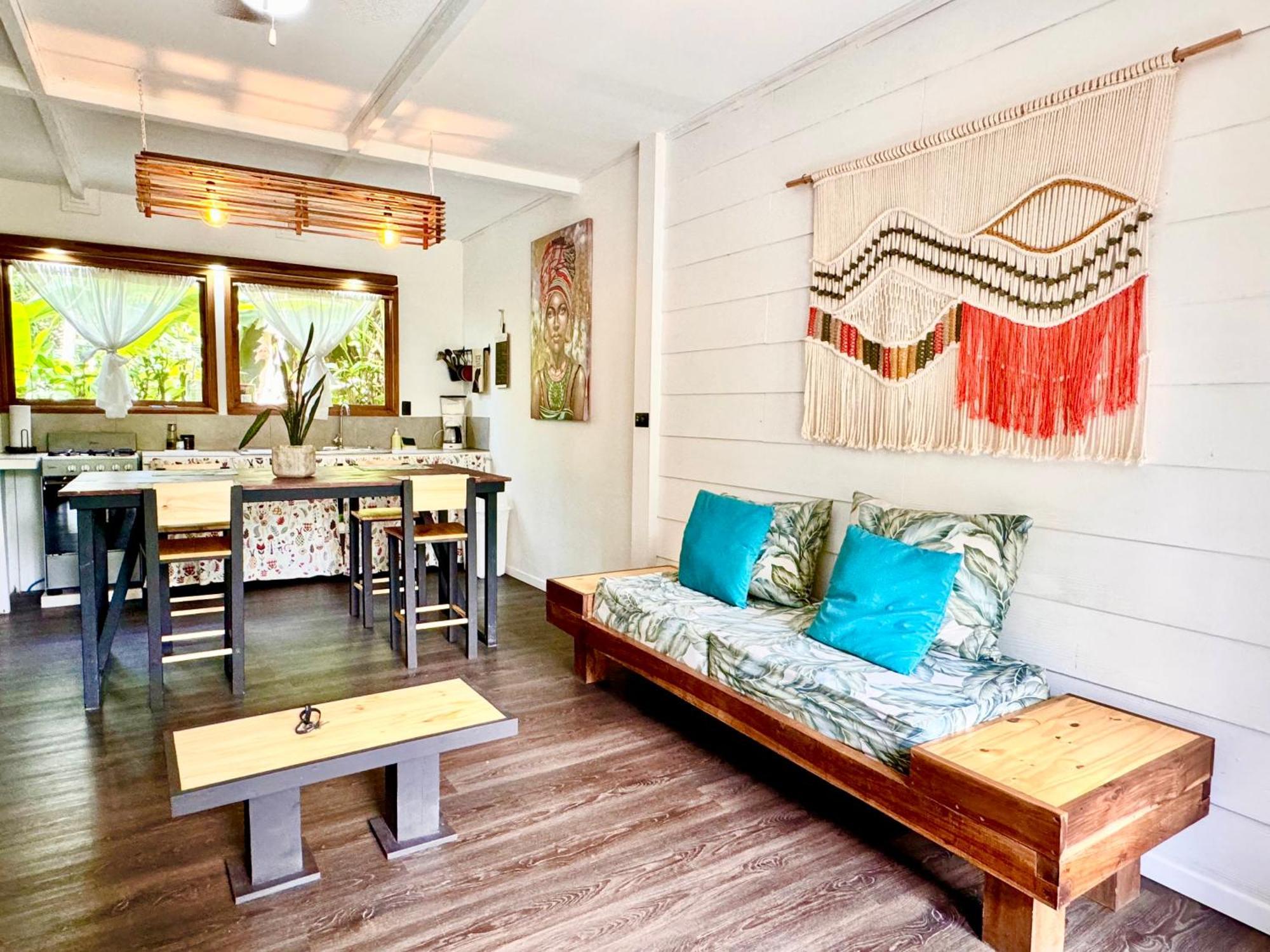 Chilamate Holiday House Puerto Viejo de Talamanca Dış mekan fotoğraf