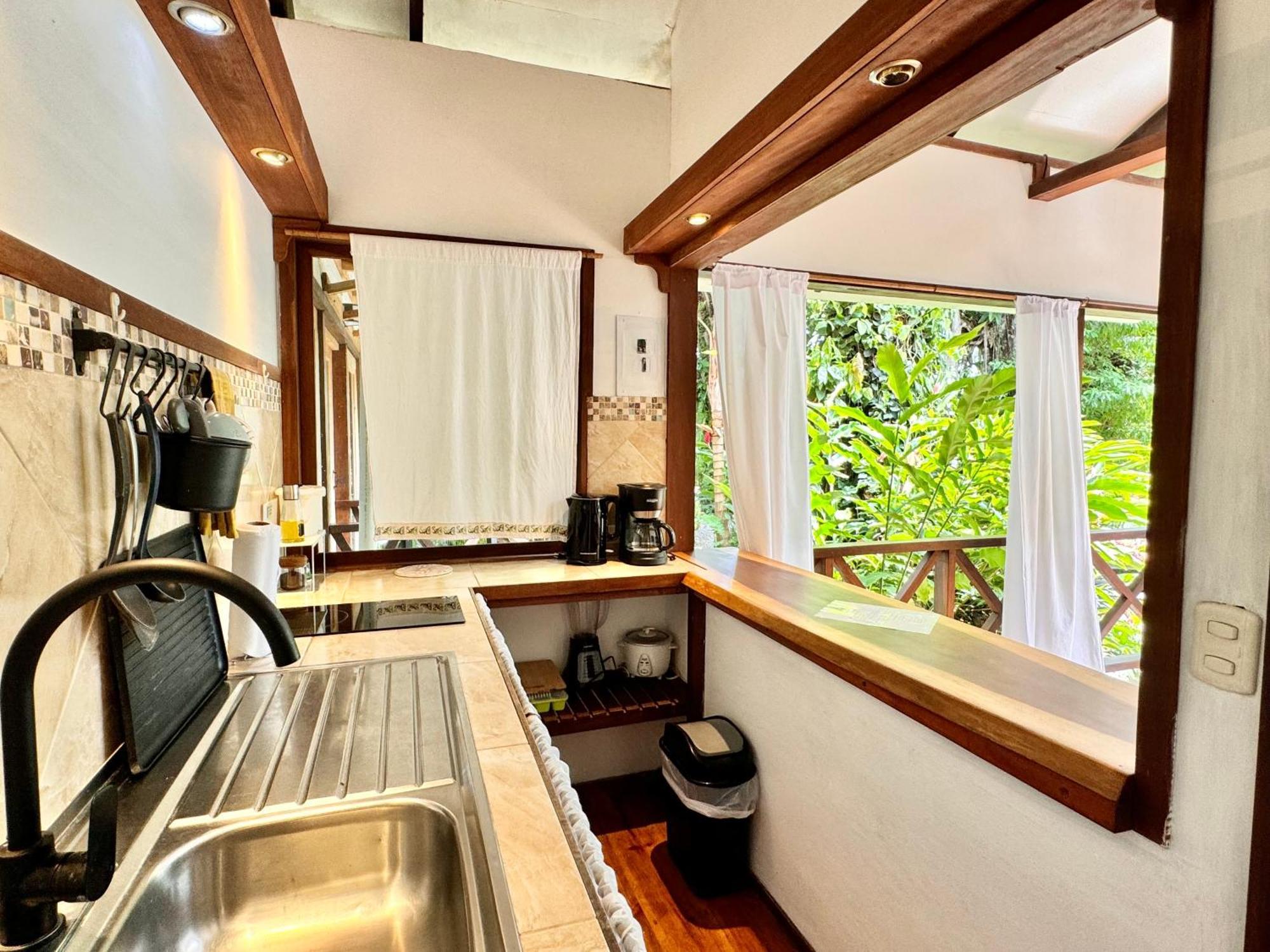 Chilamate Holiday House Puerto Viejo de Talamanca Dış mekan fotoğraf