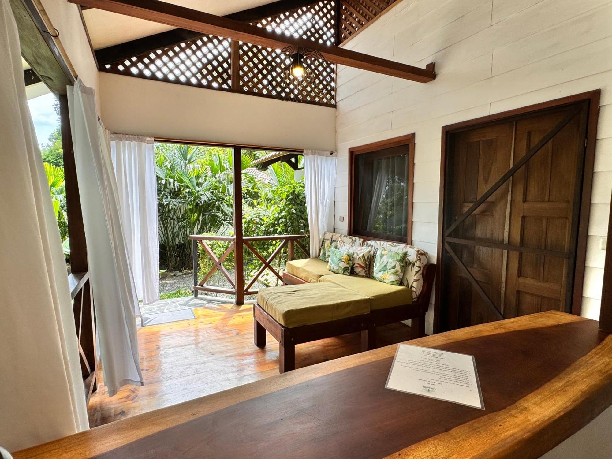 Chilamate Holiday House Puerto Viejo de Talamanca Dış mekan fotoğraf