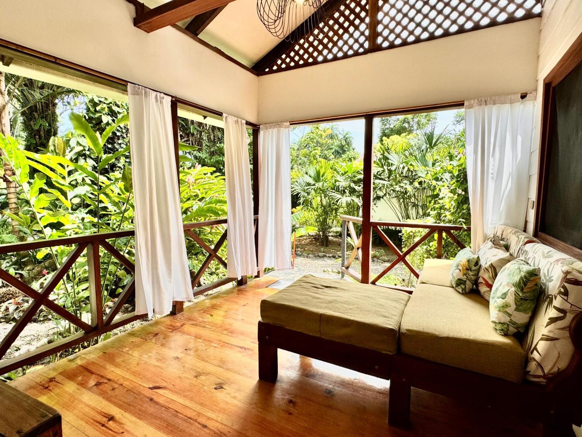 Chilamate Holiday House Puerto Viejo de Talamanca Dış mekan fotoğraf