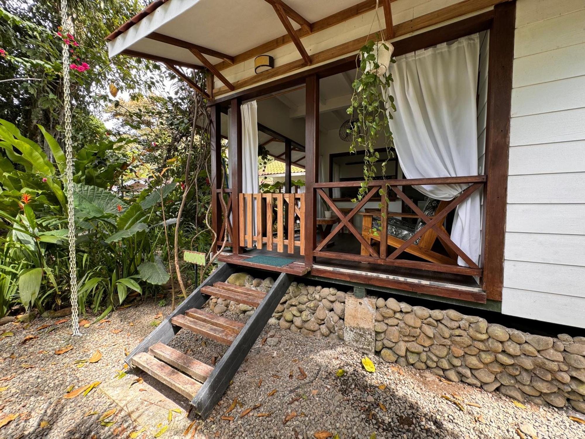 Chilamate Holiday House Puerto Viejo de Talamanca Dış mekan fotoğraf