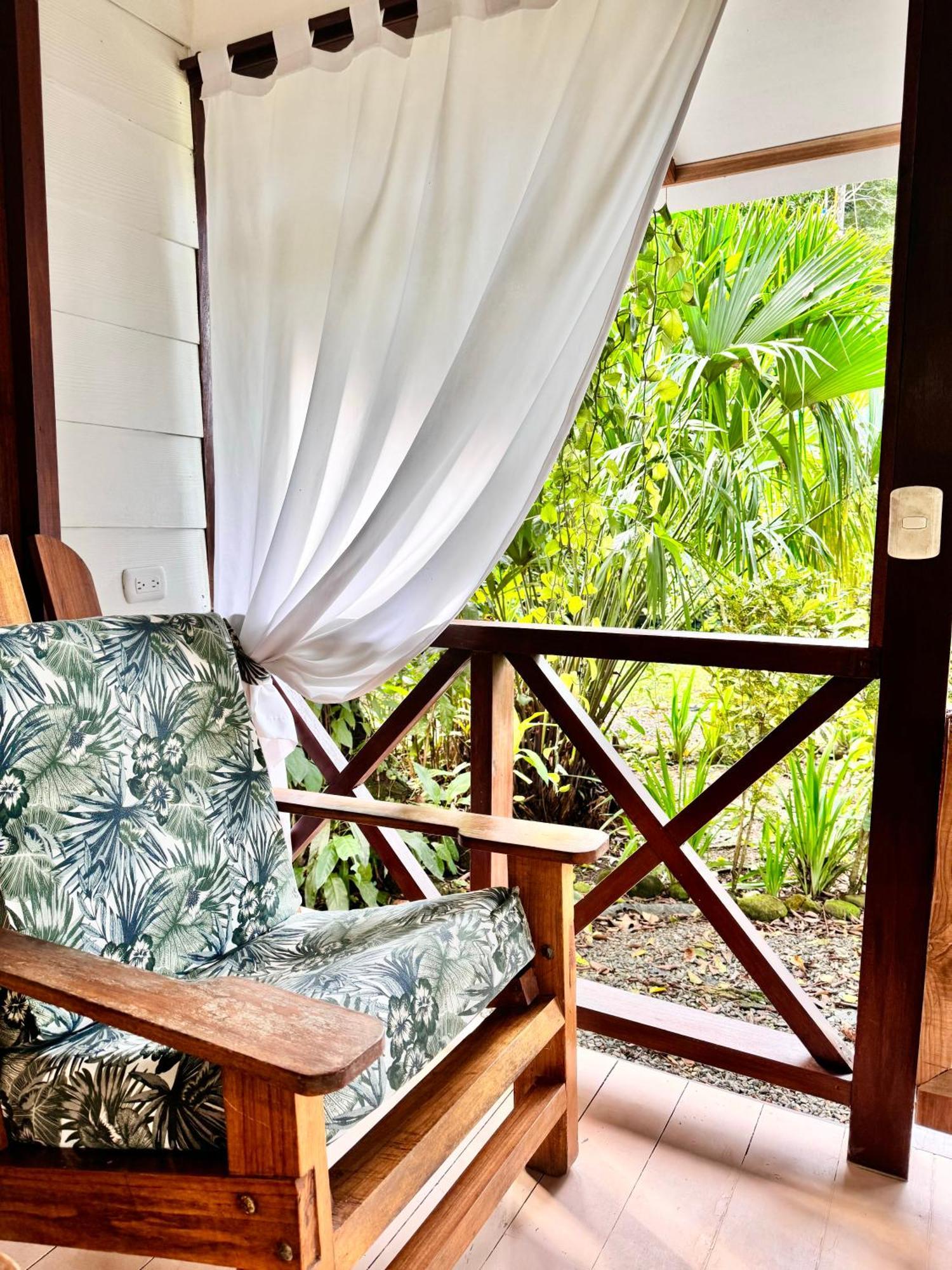 Chilamate Holiday House Puerto Viejo de Talamanca Dış mekan fotoğraf